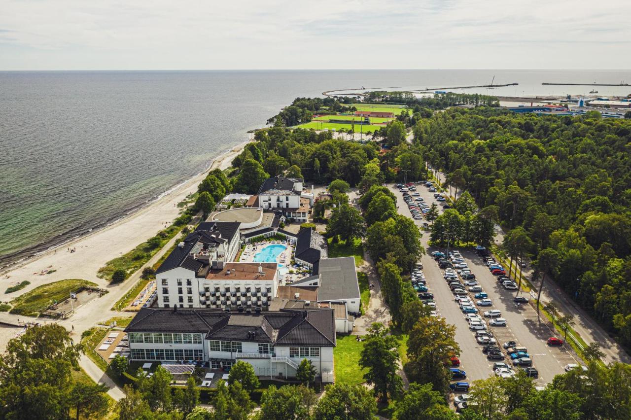 Ystad Saltsjoebad Exterior photo